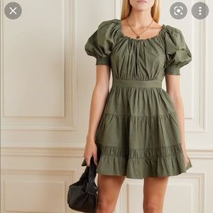 Ulla Johnson Celia Dress
